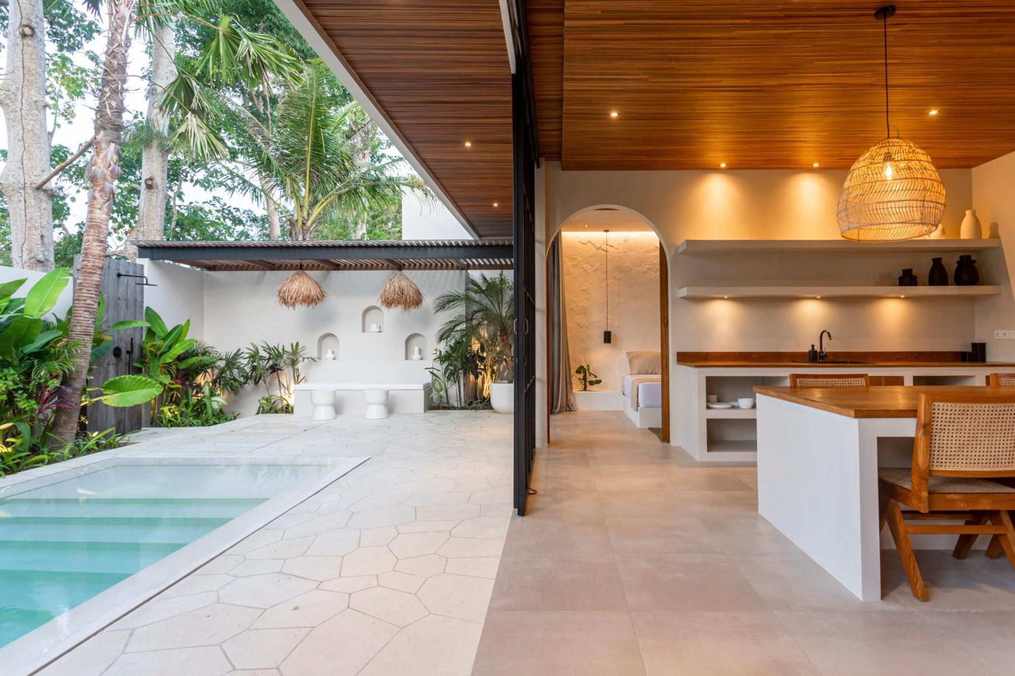 The Dreamland By The Young Villas Uluwatu Buitenkant foto