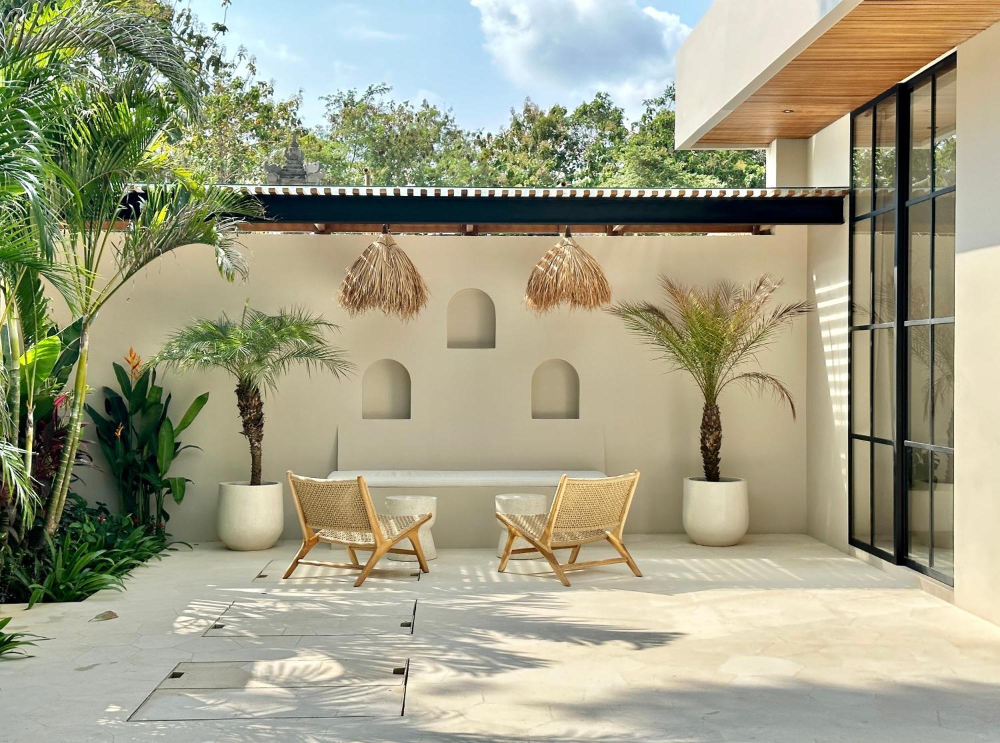 The Dreamland By The Young Villas Uluwatu Buitenkant foto