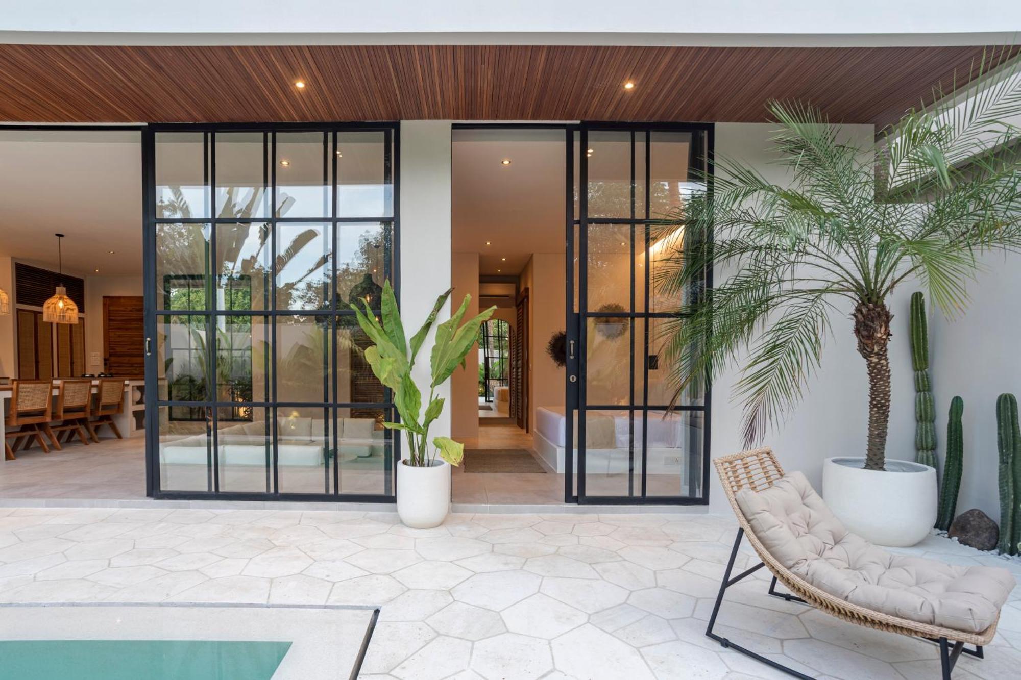 The Dreamland By The Young Villas Uluwatu Buitenkant foto