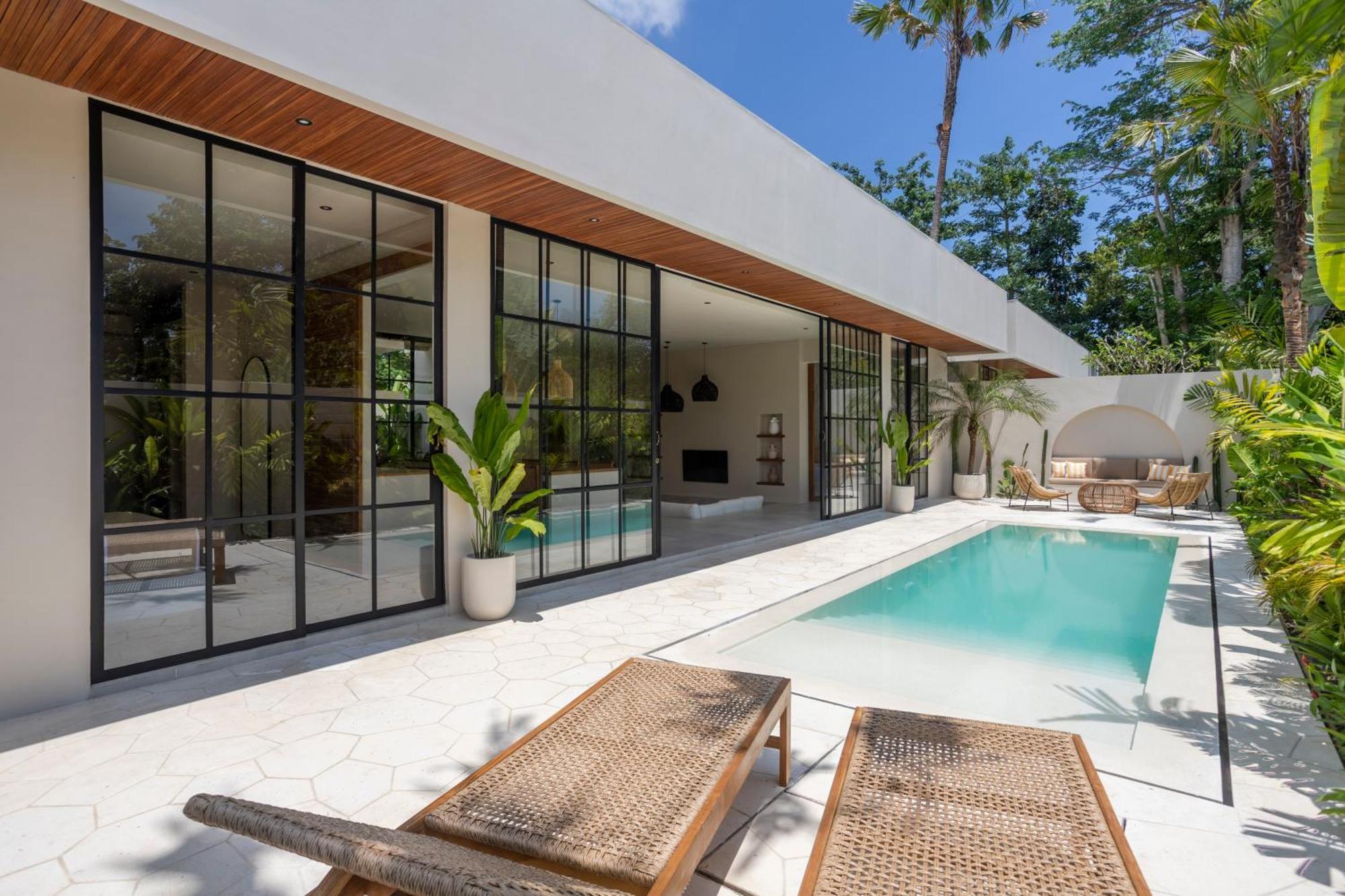 The Dreamland By The Young Villas Uluwatu Buitenkant foto