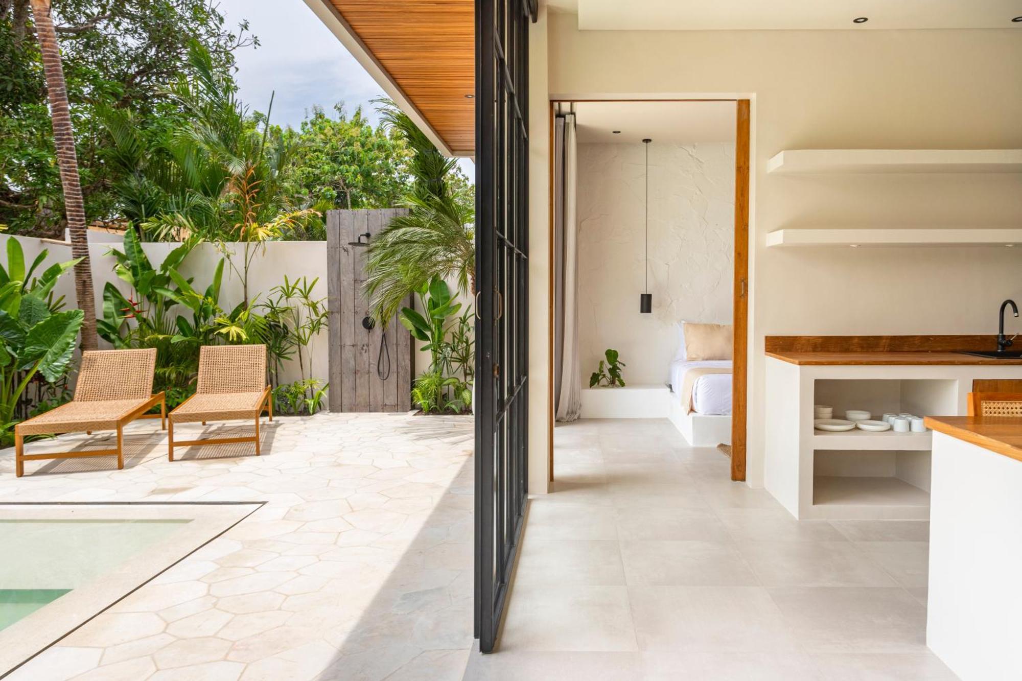 The Dreamland By The Young Villas Uluwatu Buitenkant foto