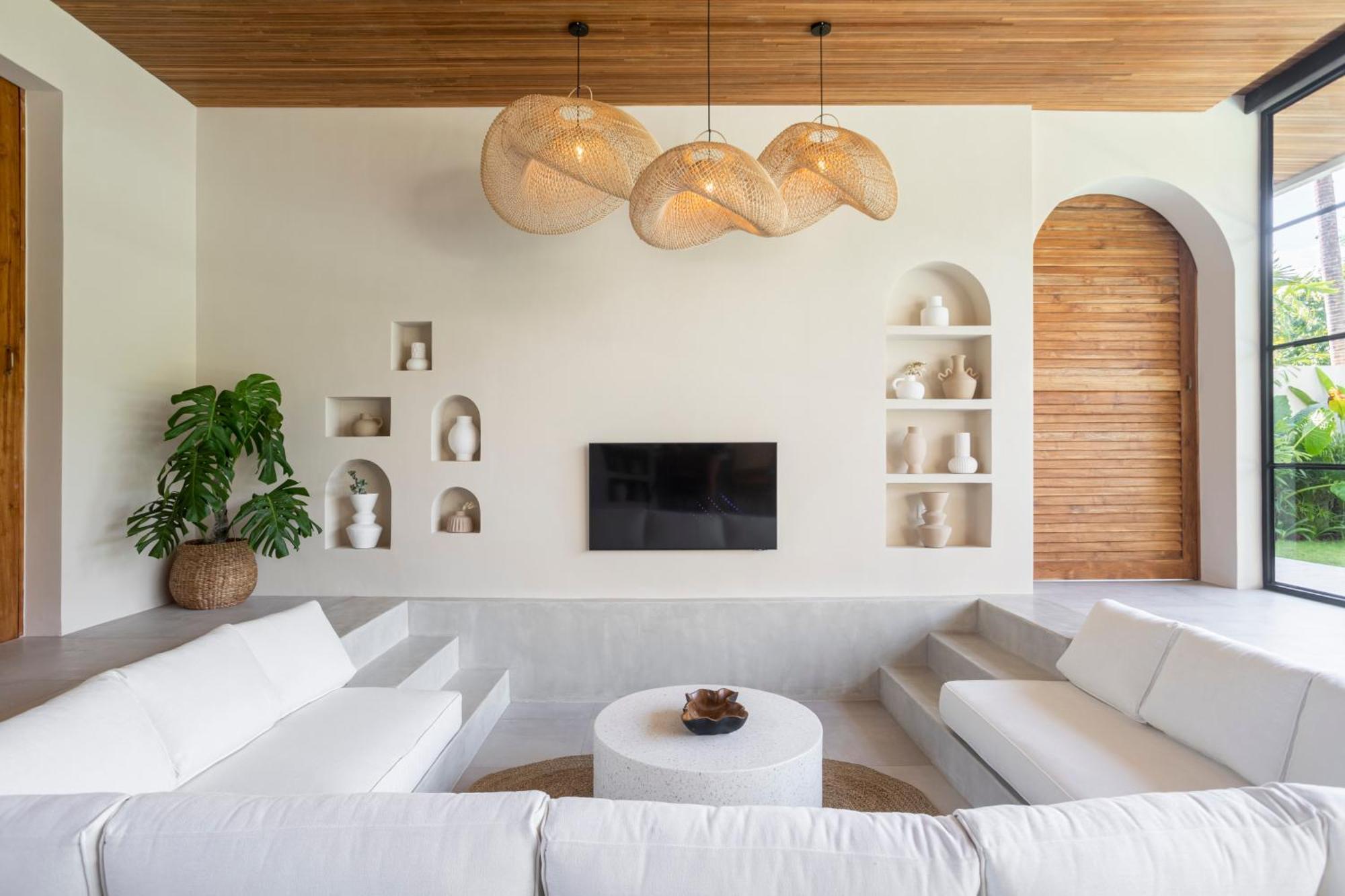 The Dreamland By The Young Villas Uluwatu Buitenkant foto