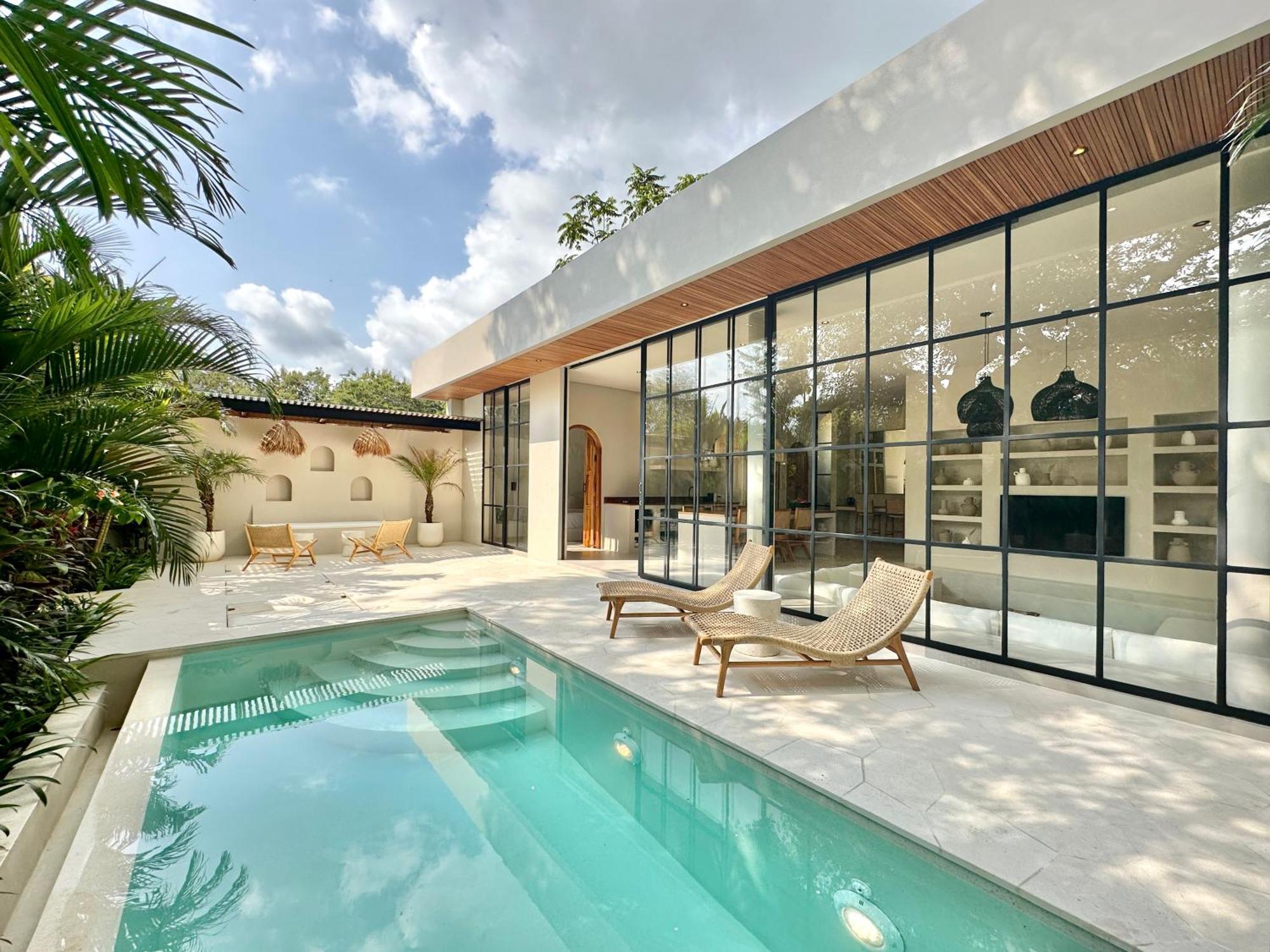 The Dreamland By The Young Villas Uluwatu Buitenkant foto