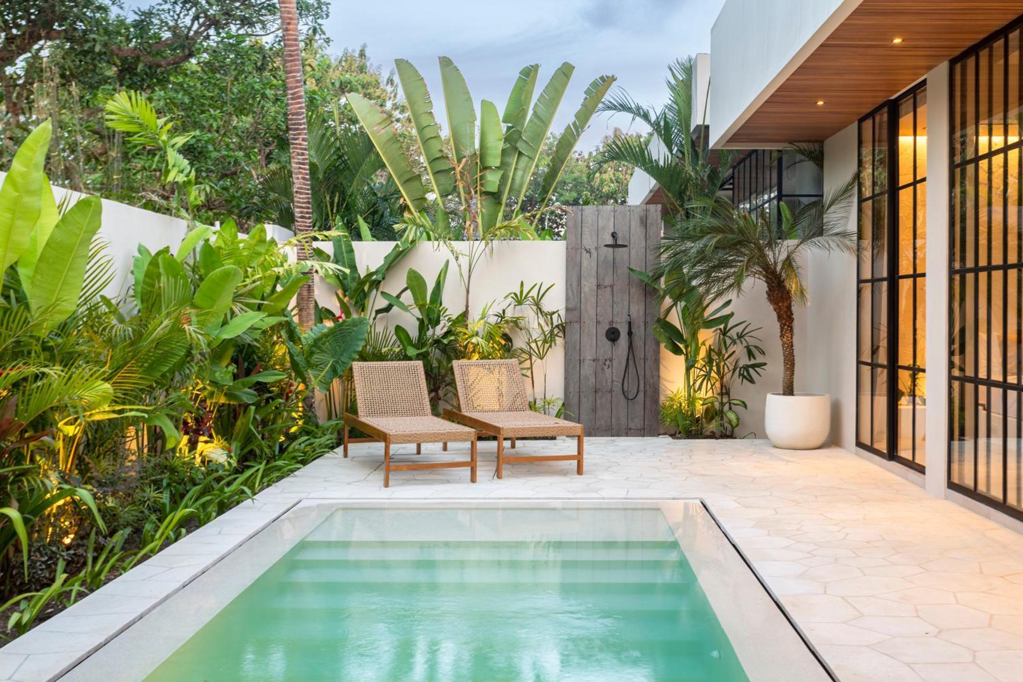 The Dreamland By The Young Villas Uluwatu Buitenkant foto