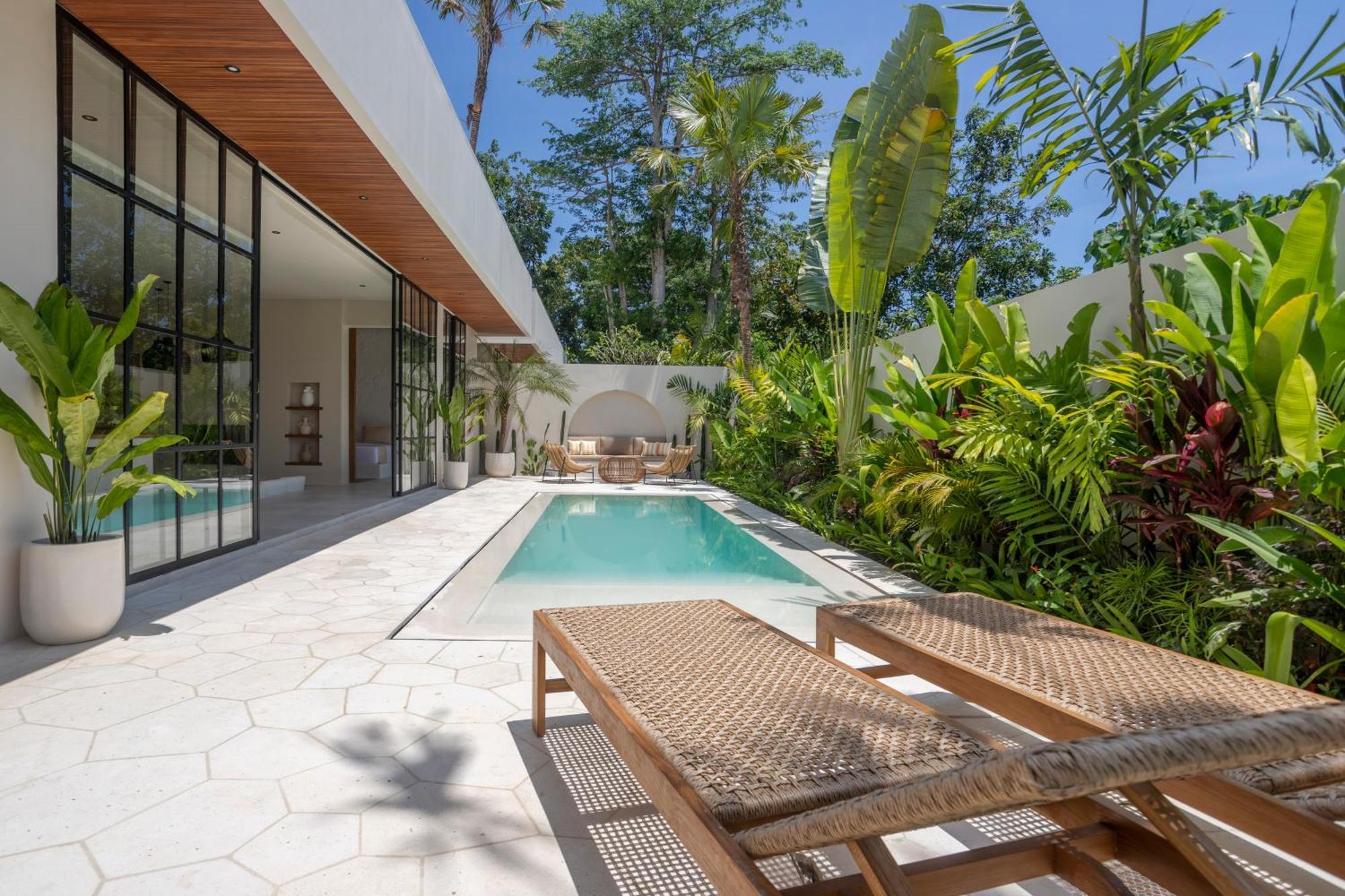 The Dreamland By The Young Villas Uluwatu Buitenkant foto