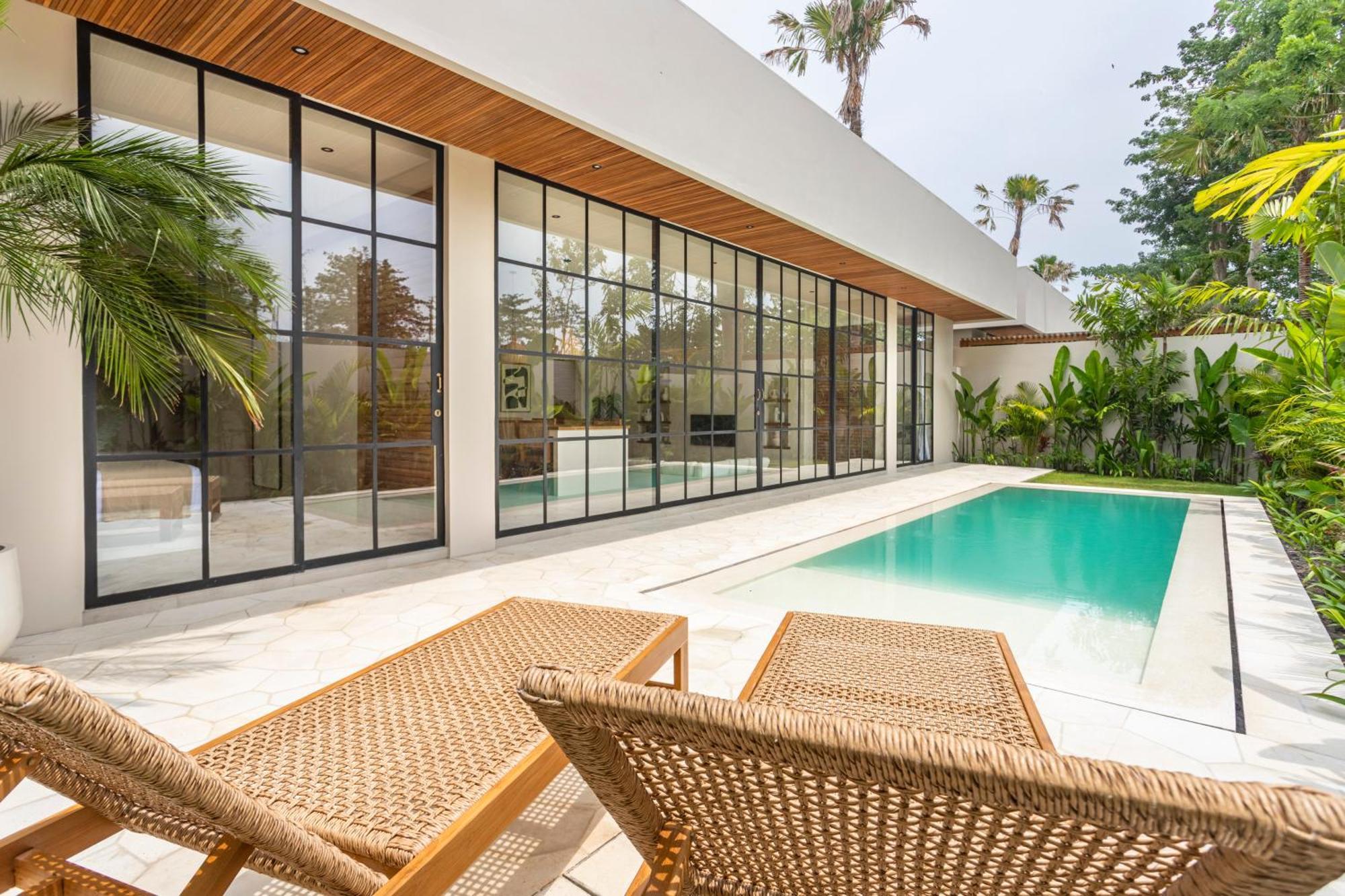The Dreamland By The Young Villas Uluwatu Buitenkant foto