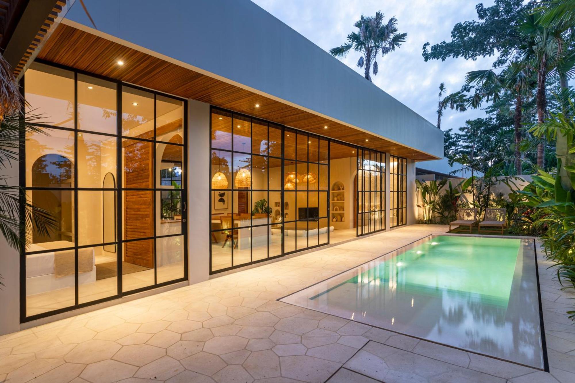 The Dreamland By The Young Villas Uluwatu Buitenkant foto