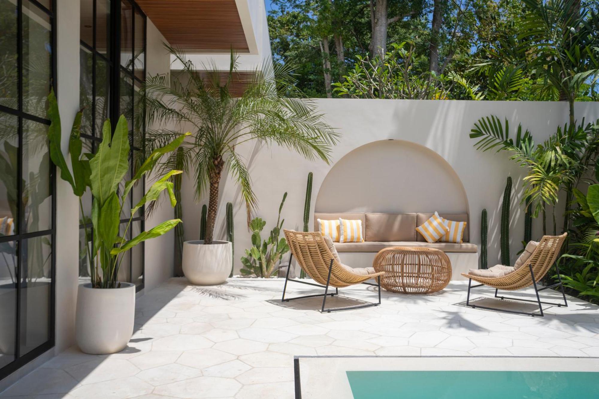 The Dreamland By The Young Villas Uluwatu Buitenkant foto