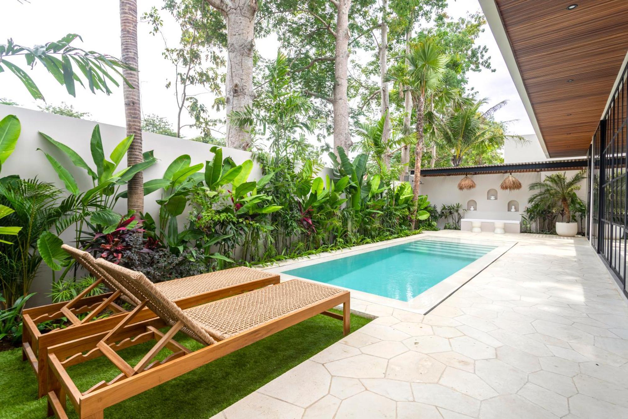 The Dreamland By The Young Villas Uluwatu Buitenkant foto