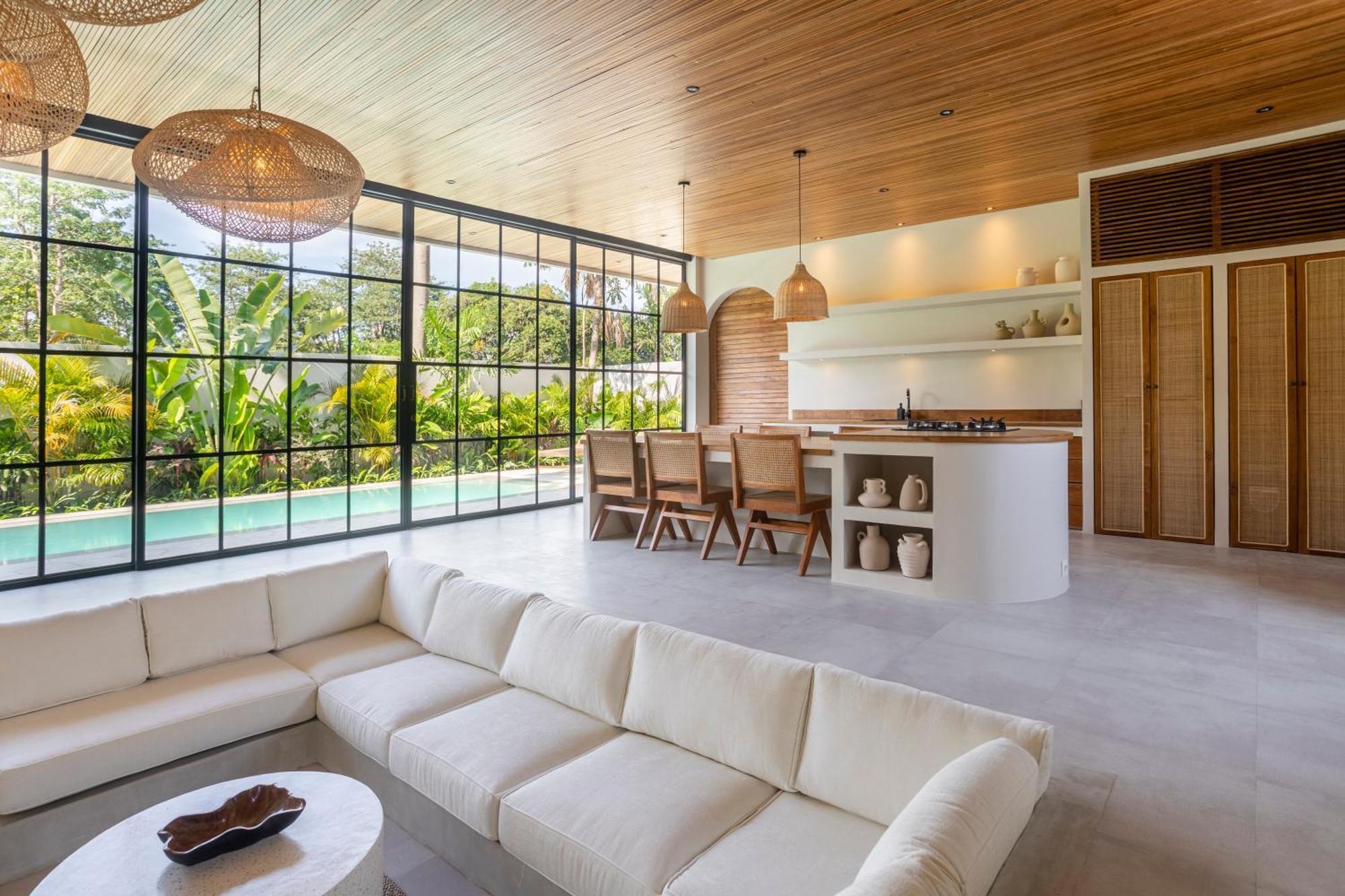 The Dreamland By The Young Villas Uluwatu Buitenkant foto